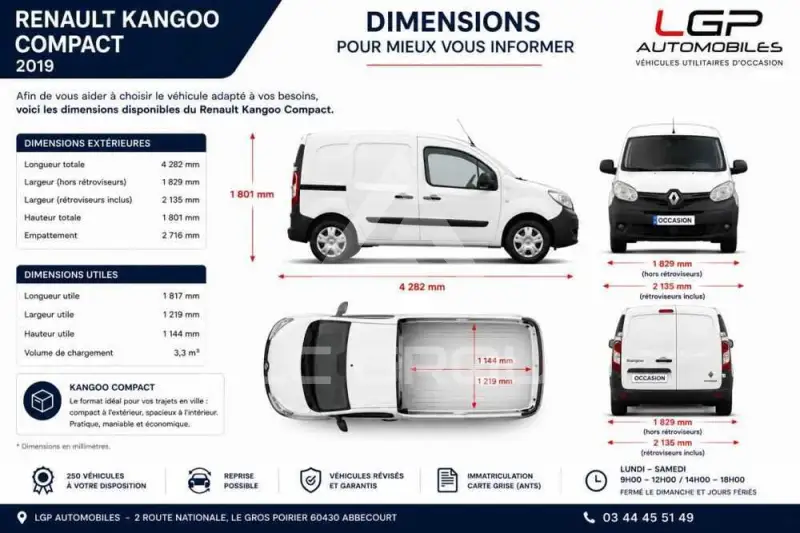 2021 Renault Kangoo