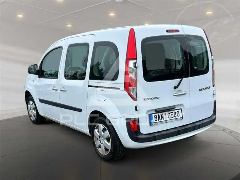 2021 Renault Kangoo