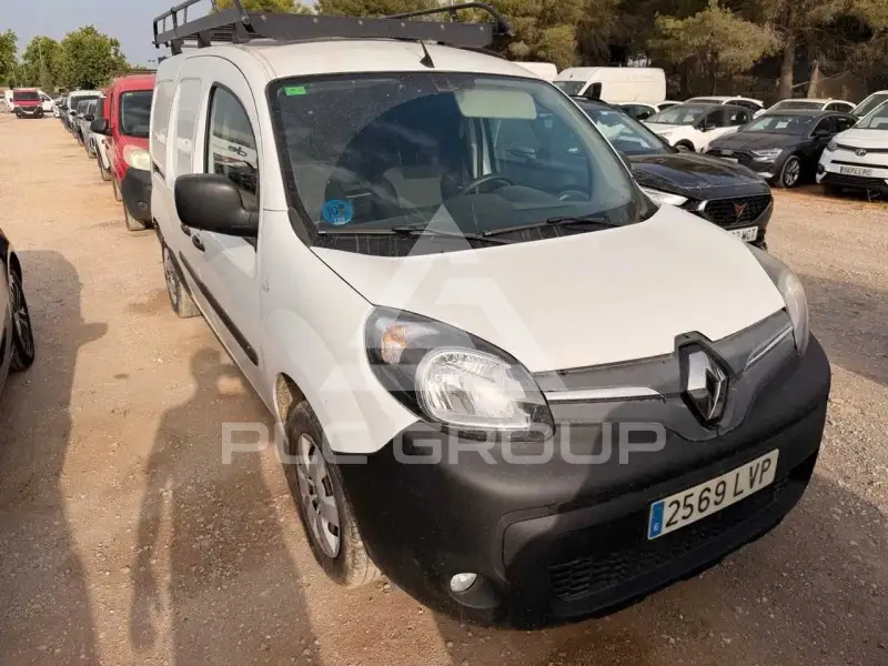 2021 Renault Kangoo
