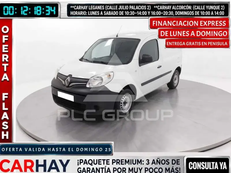 2021 Renault Kangoo