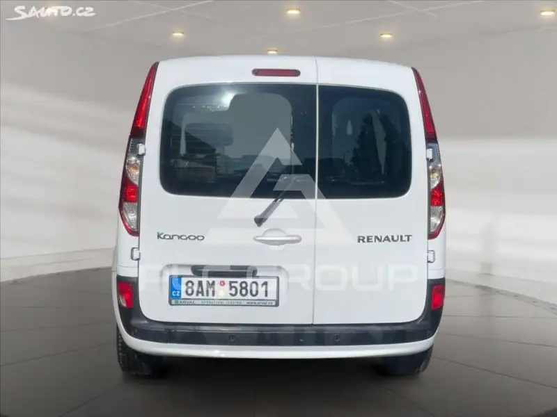 2021 Renault Kangoo