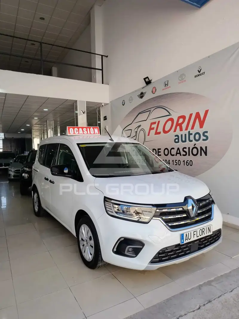 2021 Renault Kangoo