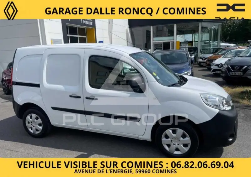 2021 Renault Kangoo