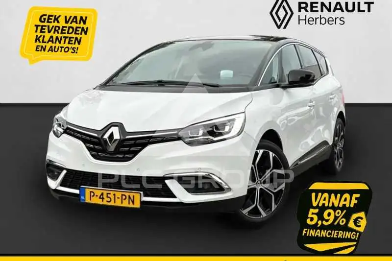 2021 Renault Grand Scenic