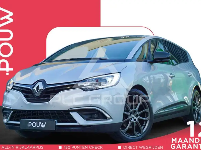 2021 Renault Grand Scenic