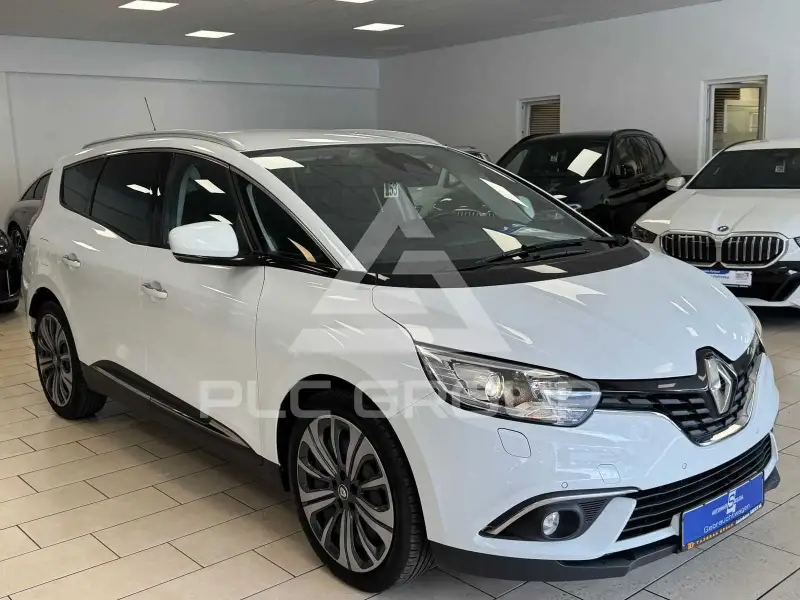 2021 Renault Grand Scenic