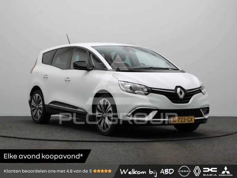 2021 Renault Grand Scenic