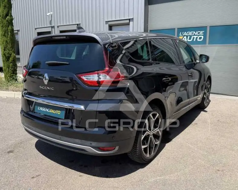 2021 Renault Grand Scenic