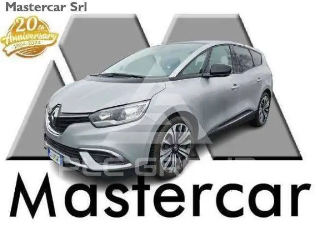 2021 Renault Grand Scenic