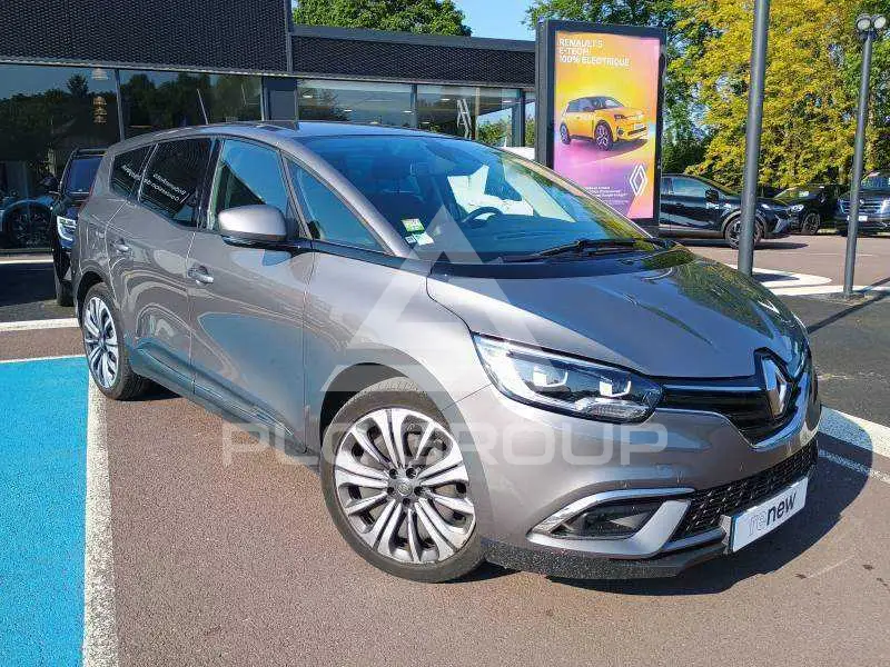 2021 Renault Grand Scenic