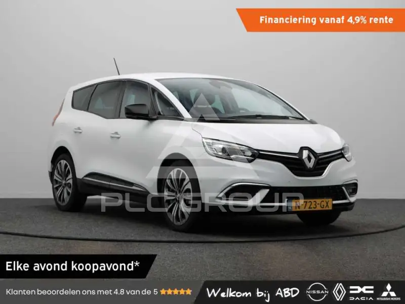 2021 Renault Grand Scenic