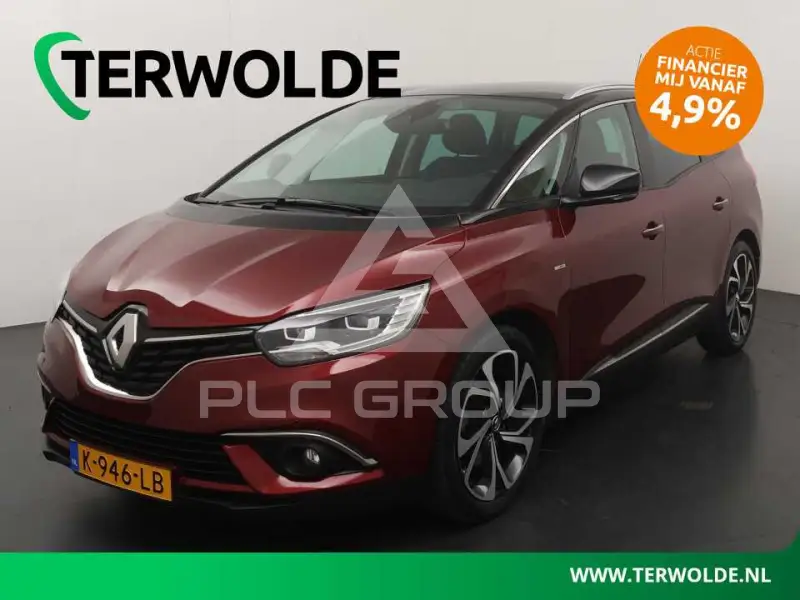 2021 Renault Grand Scenic