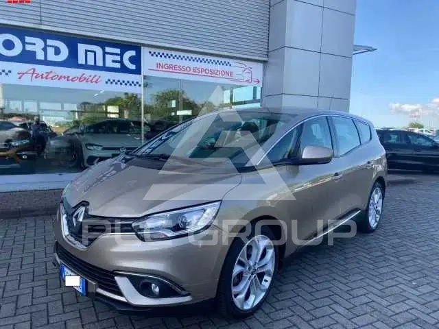 2021 Renault Grand Scenic
