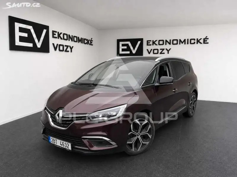 2021 Renault Grand Scenic