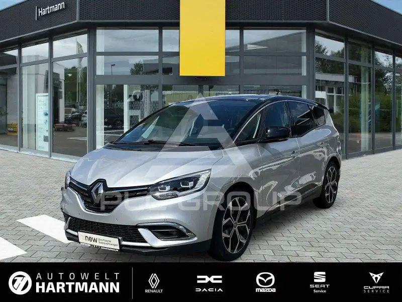 2021 Renault Grand Scenic
