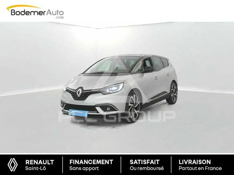 2021 Renault Grand Scenic