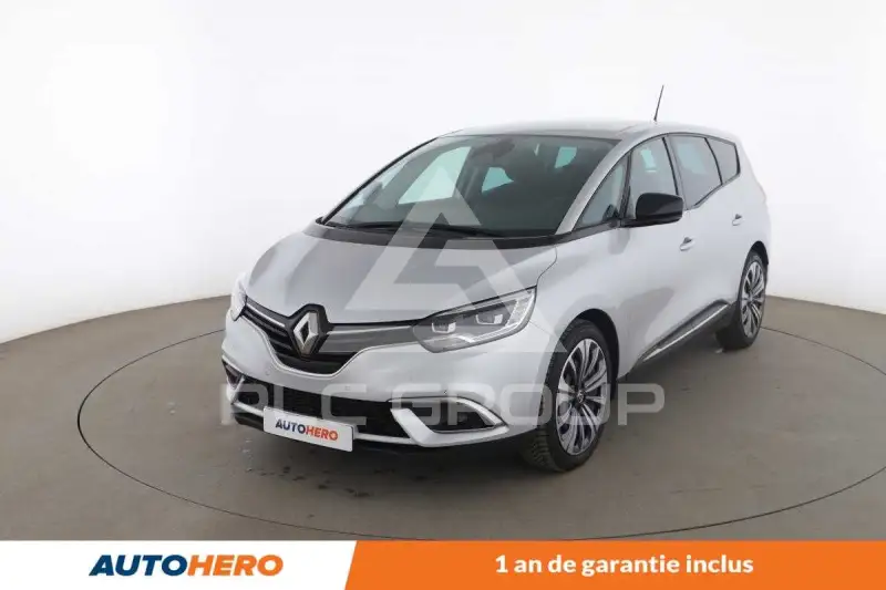 2021 Renault Grand Scenic