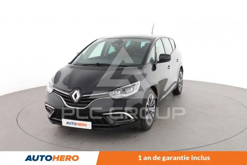 2021 Renault Grand Scenic