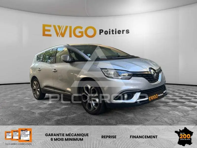 2021 Renault Grand Scenic