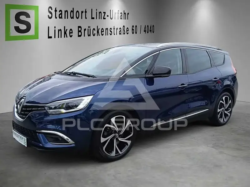 2021 Renault Grand Scenic