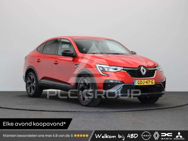 2021 Renault Arkana