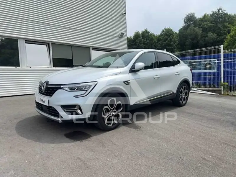 2021 Renault Arkana