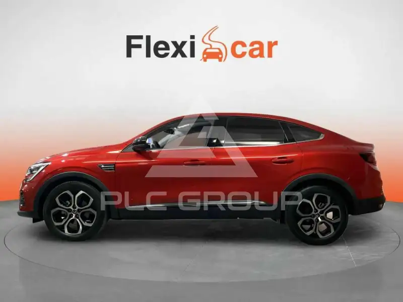 2021 Renault Arkana