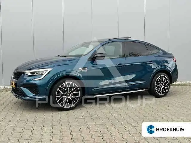 2021 Renault Arkana