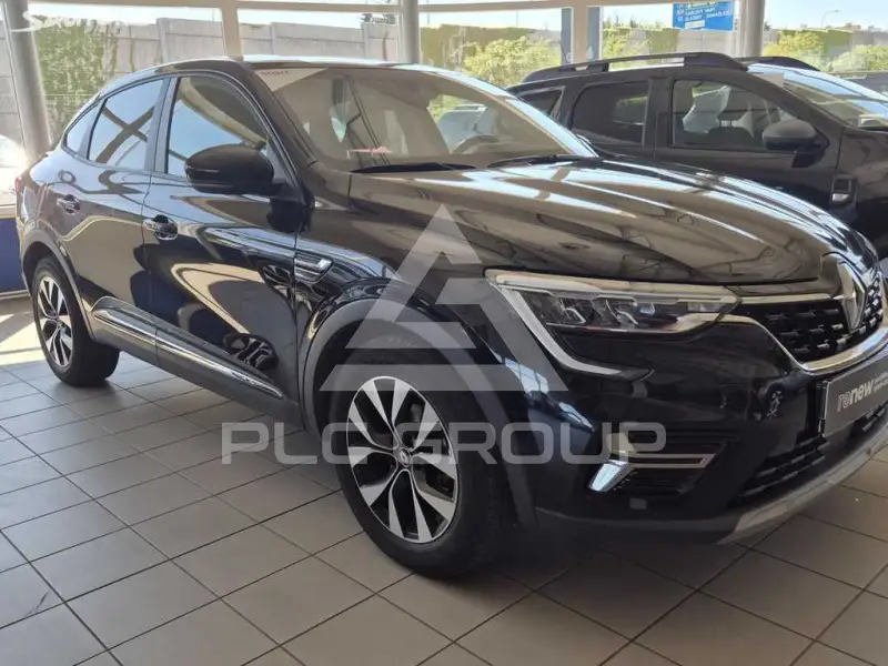 2021 Renault Arkana