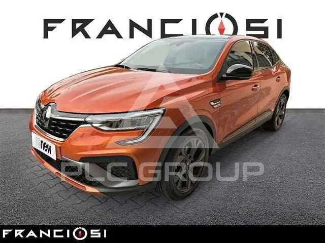2021 Renault Arkana