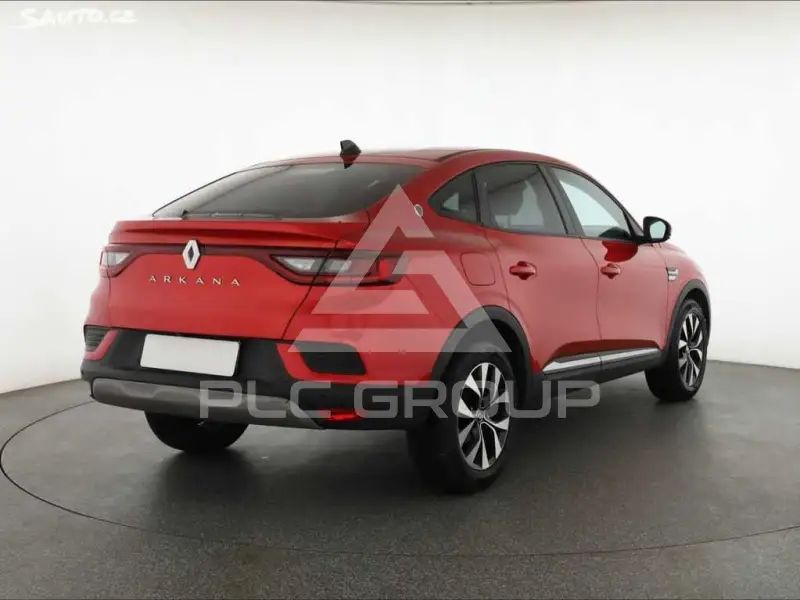 2021 Renault Arkana
