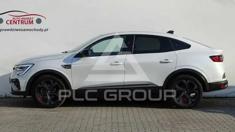 2021 Renault Arkana