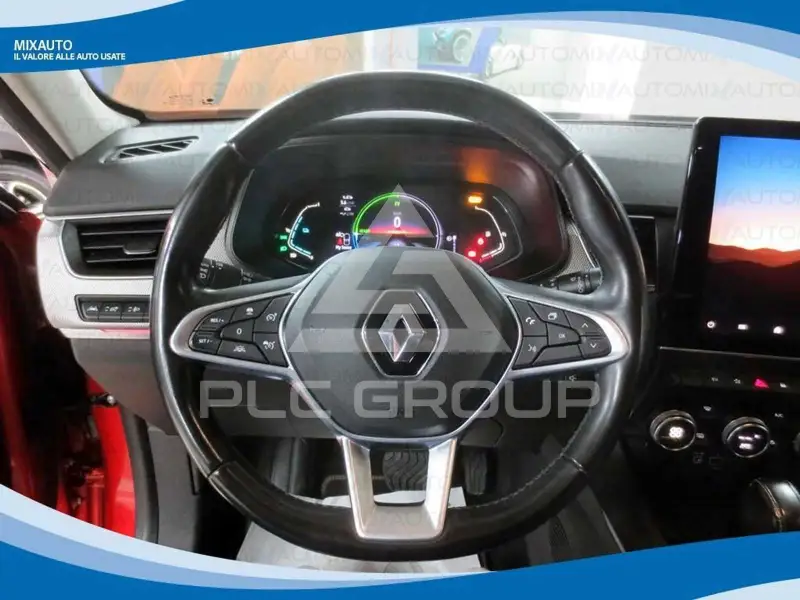 2021 Renault Arkana