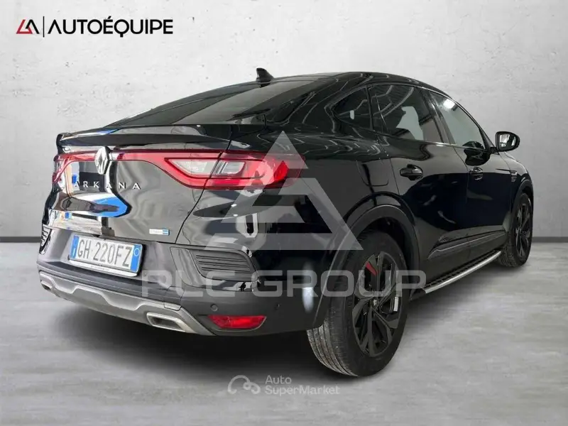 2021 Renault Arkana