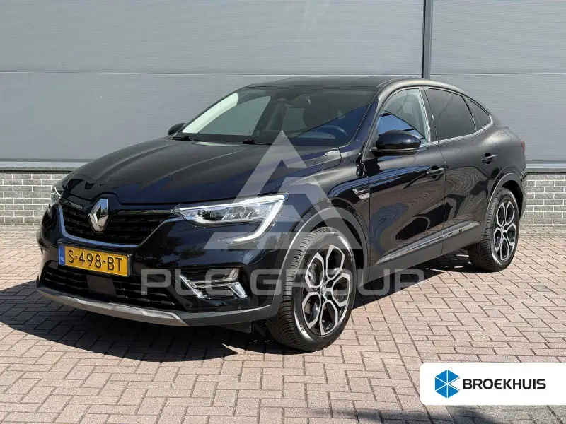 2021 Renault Arkana