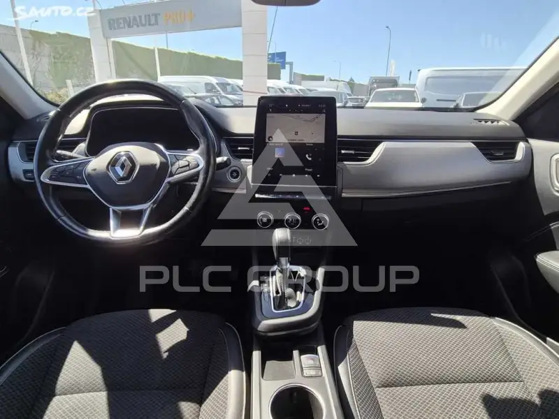 2021 Renault Arkana