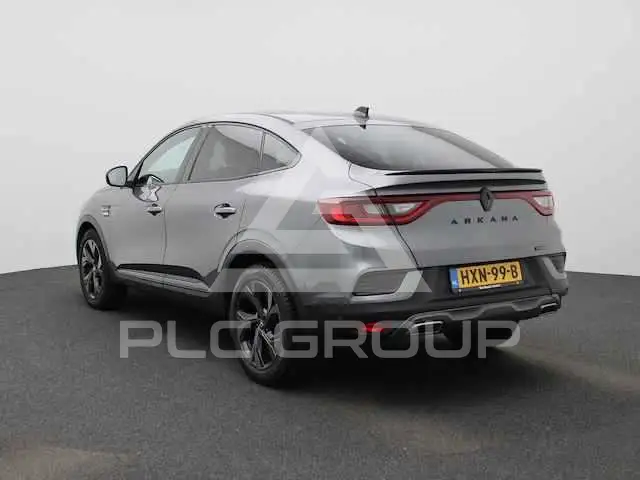 2021 Renault Arkana