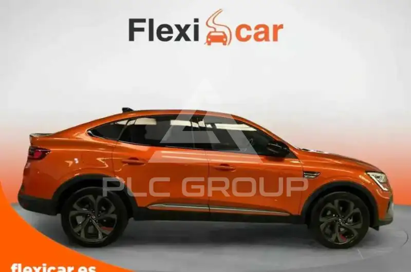 2021 Renault Arkana