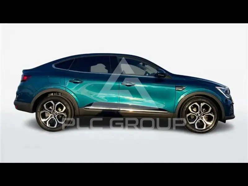 2021 Renault Arkana