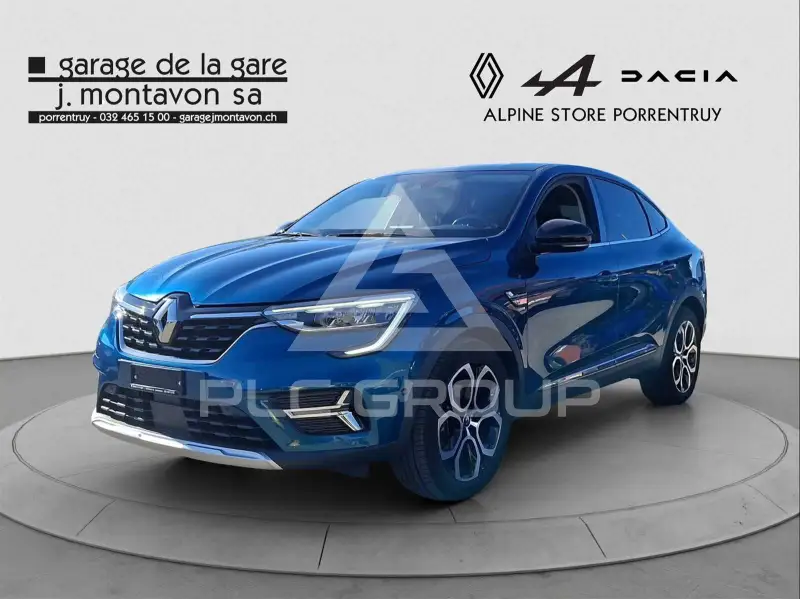 2021 Renault Arkana