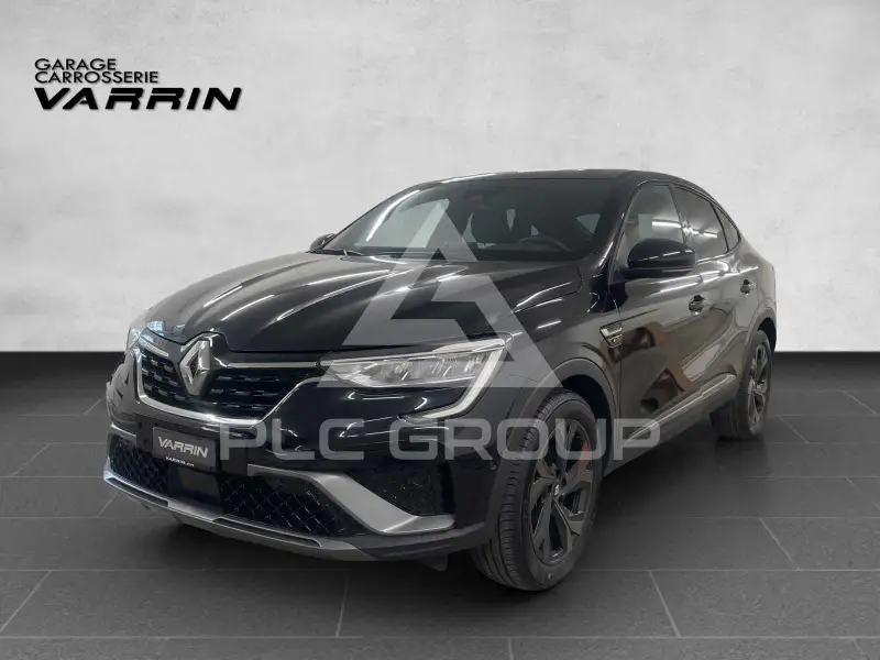 2021 Renault Arkana