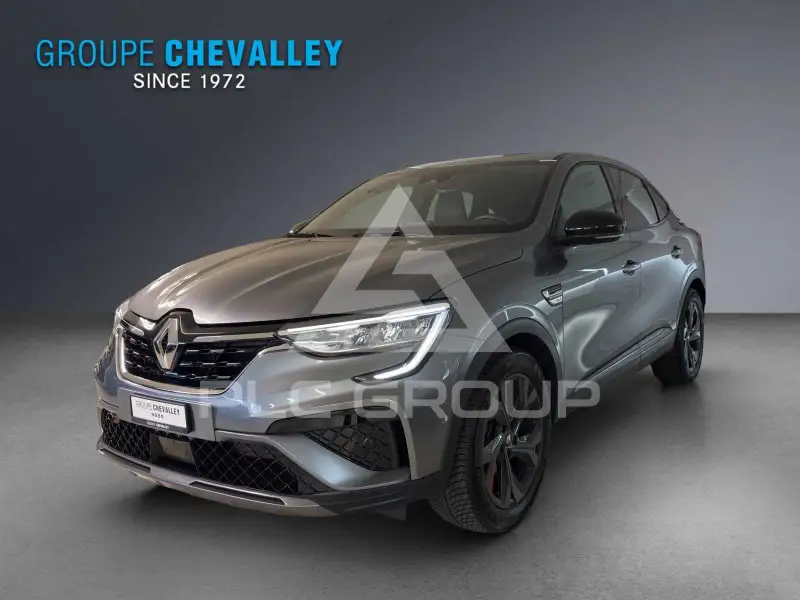 2021 Renault Arkana