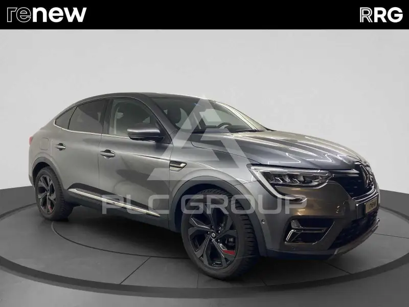 2021 Renault Arkana