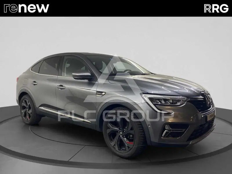 2021 Renault Arkana
