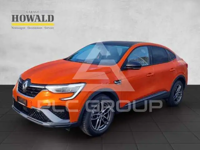 2021 Renault Arkana