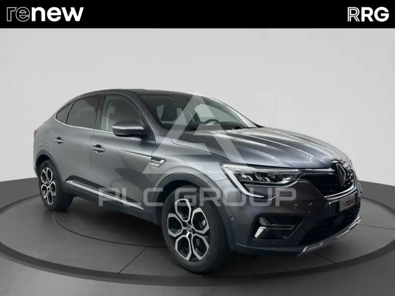 2021 Renault Arkana