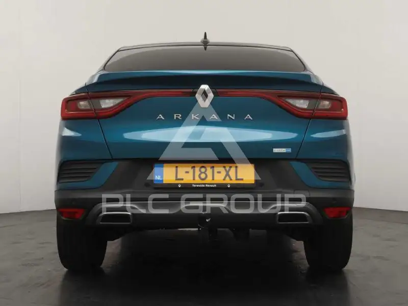 2021 Renault Arkana