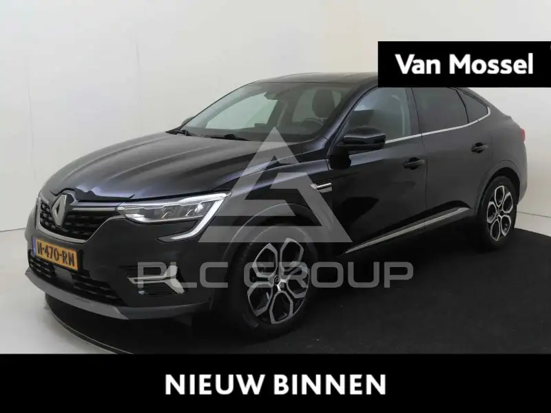 2021 Renault Arkana