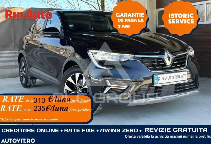 2021 Renault Arkana