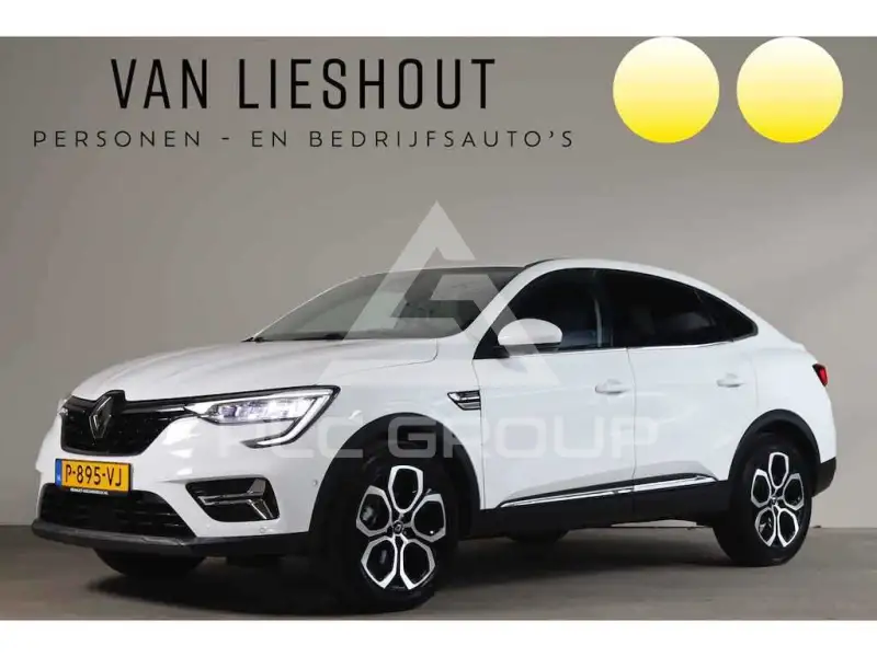 2021 Renault Arkana